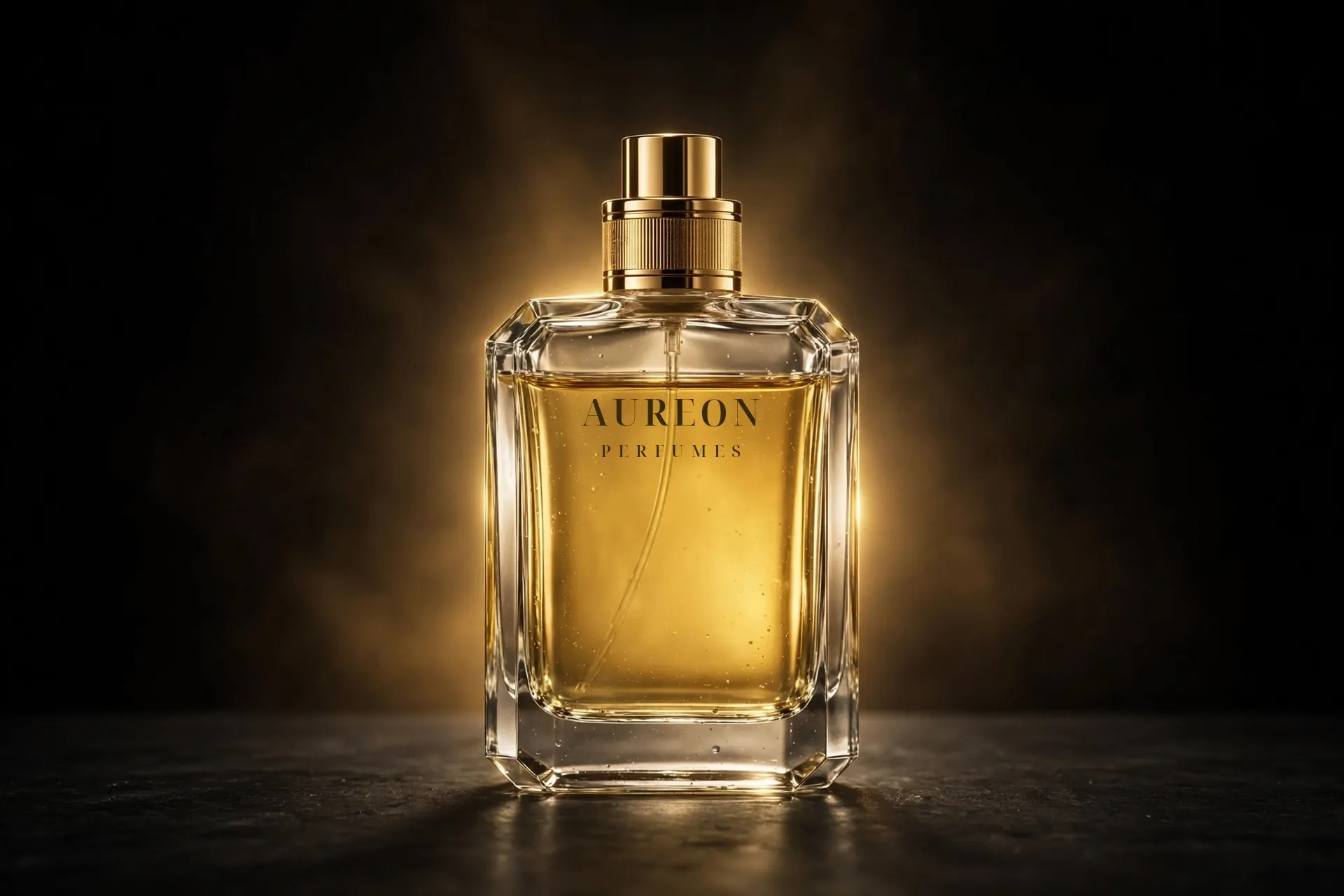 Citrus Royale perfume bottle